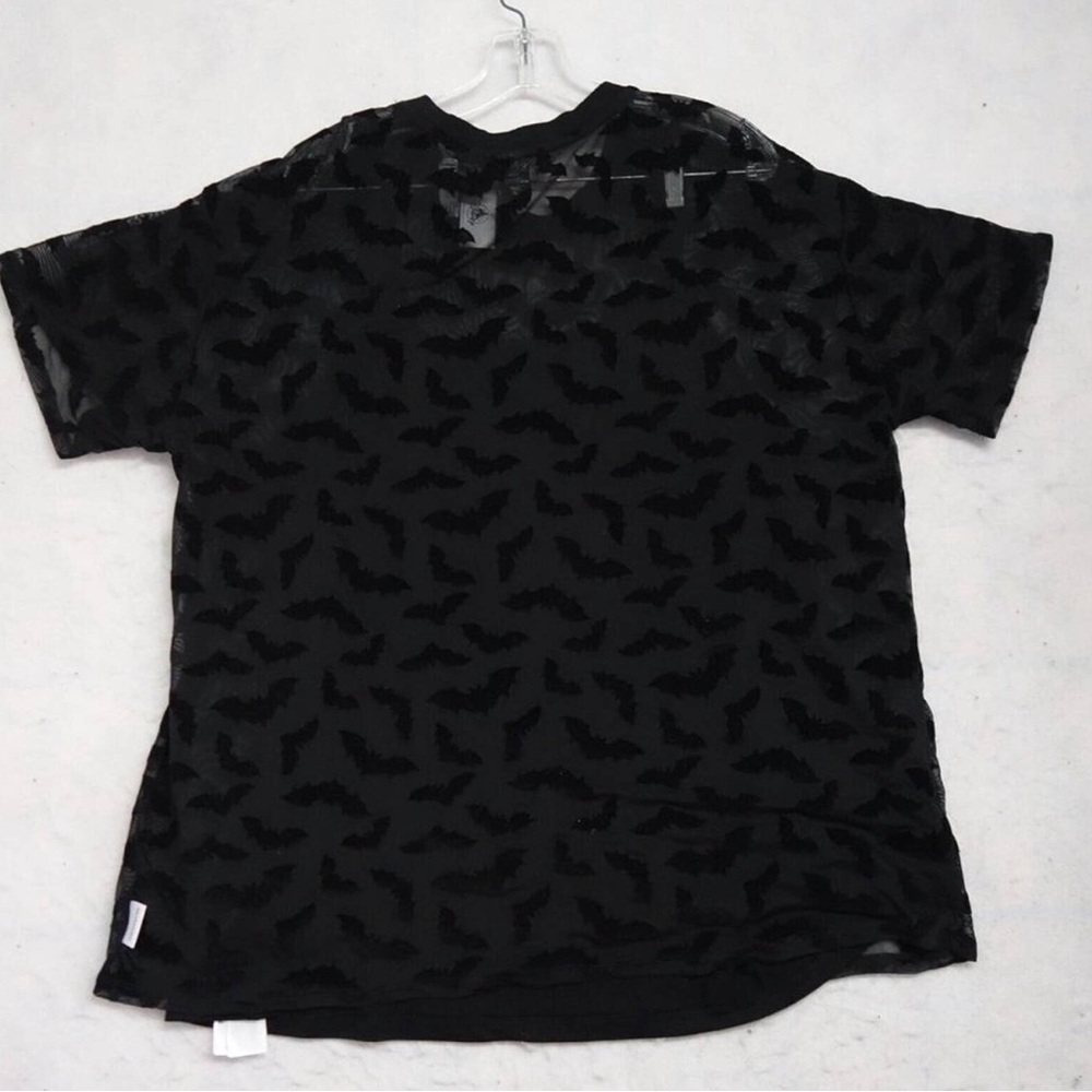Bats mesh top